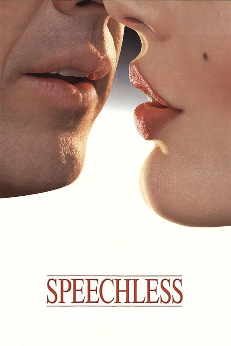 Без слів / Speechless (1994) TMDB poster