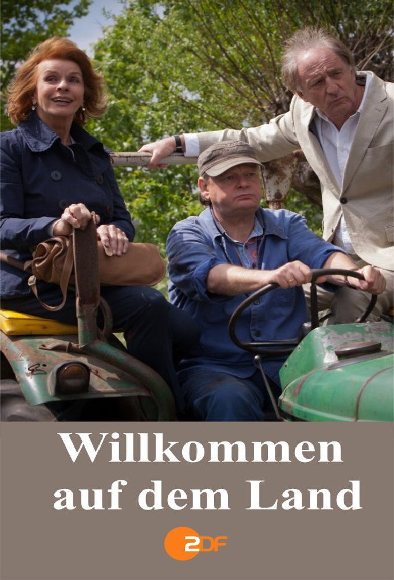 Willkommen auf dem Land (2011) TMDB poster