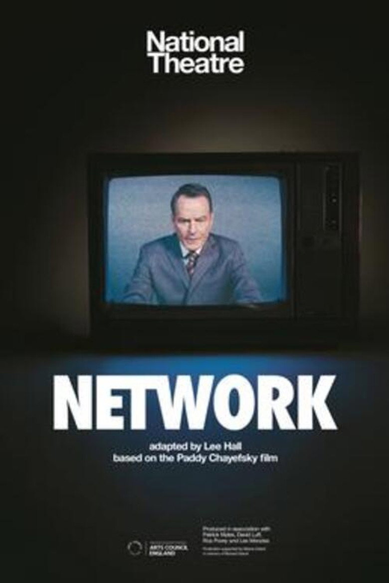 Network (2018) TMDB poster