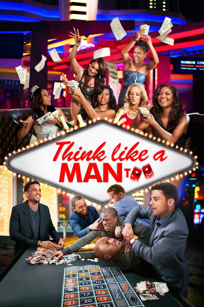Думай, як чоловік 2 / Think Like a Man Too (2014) TMDB poster