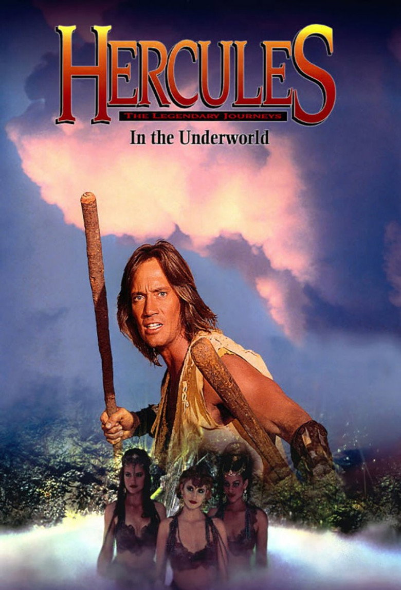 Hercules in the Underworld (1994) TMDB poster