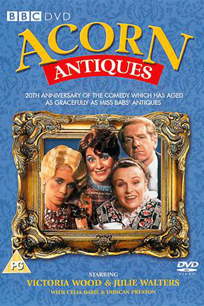 Acorn Antiques (1987) TMDB poster