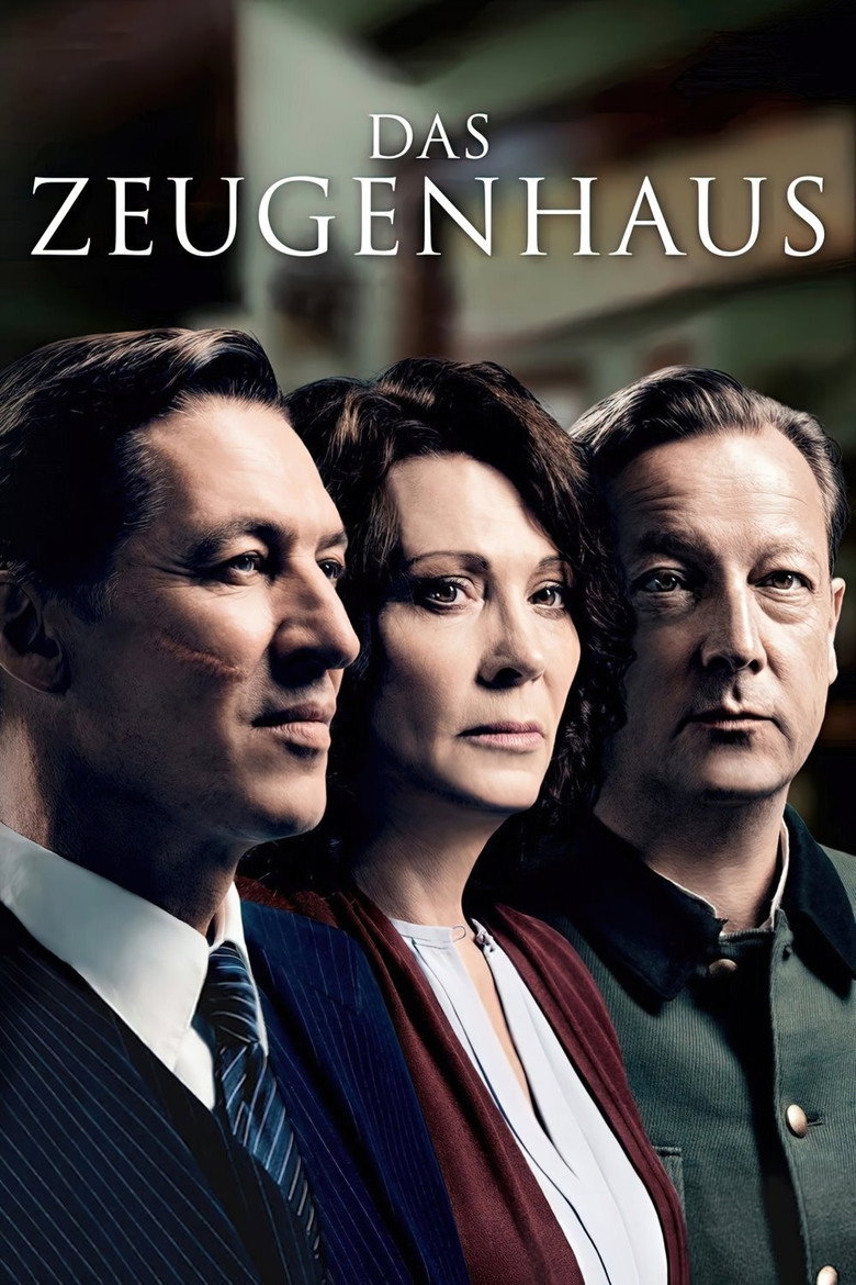 Das Zeugenhaus (2014) TMDB poster
