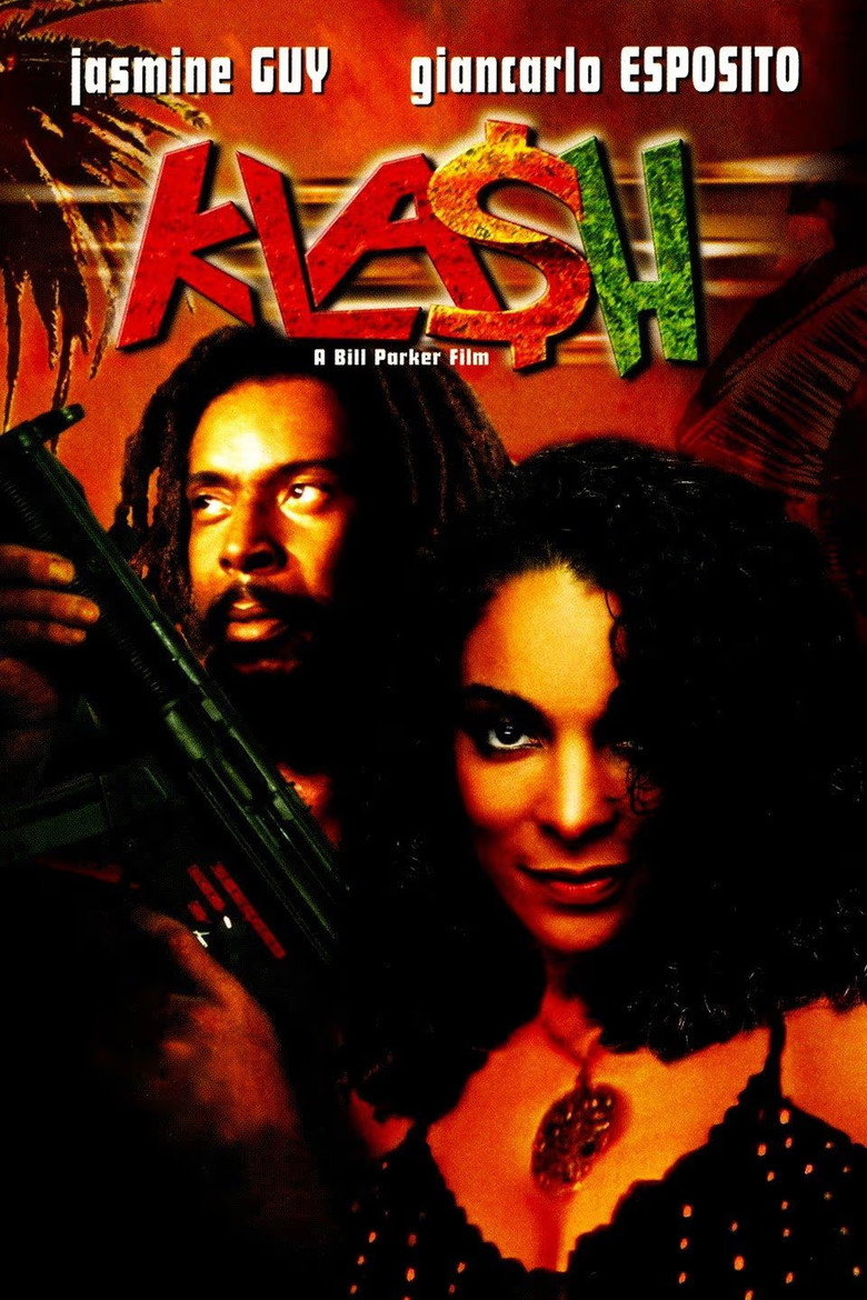 Kla$h (1995) TMDB poster