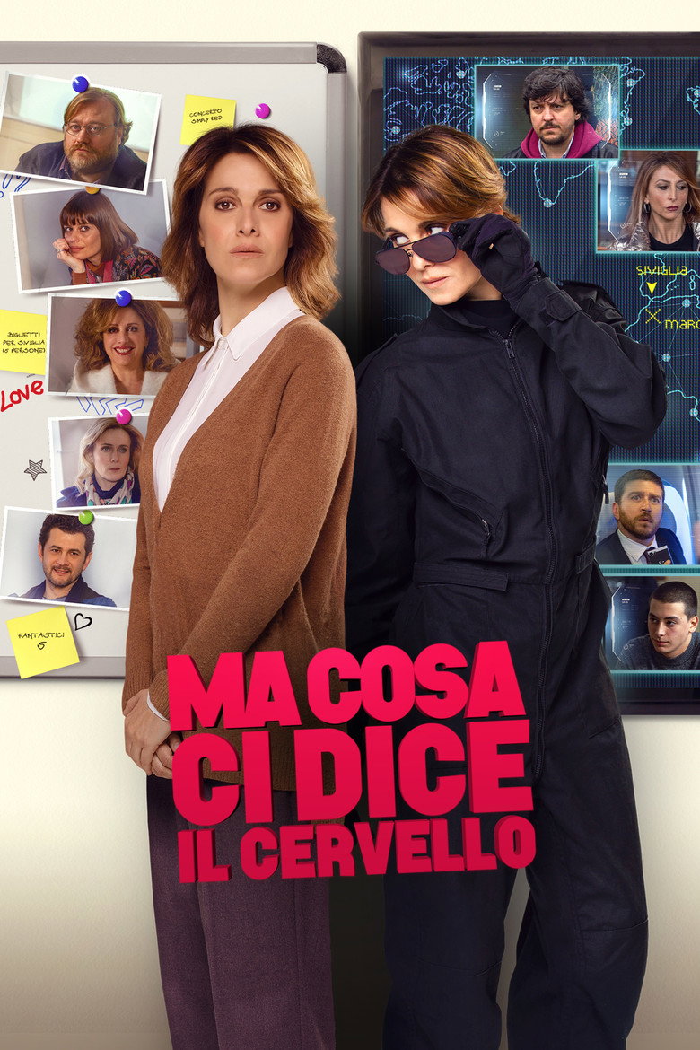 Ma cosa ci dice il cervello (2019) TMDB poster