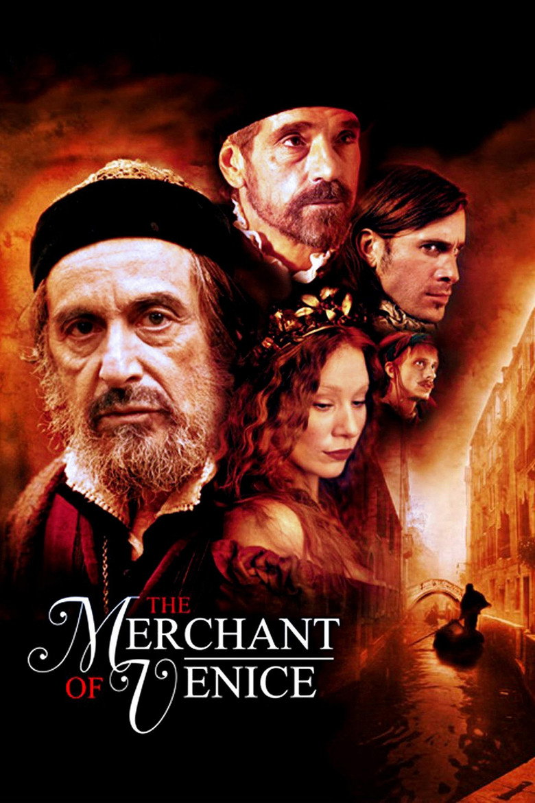 Венеційський купець / The Merchant of Venice (2004) TMDB poster