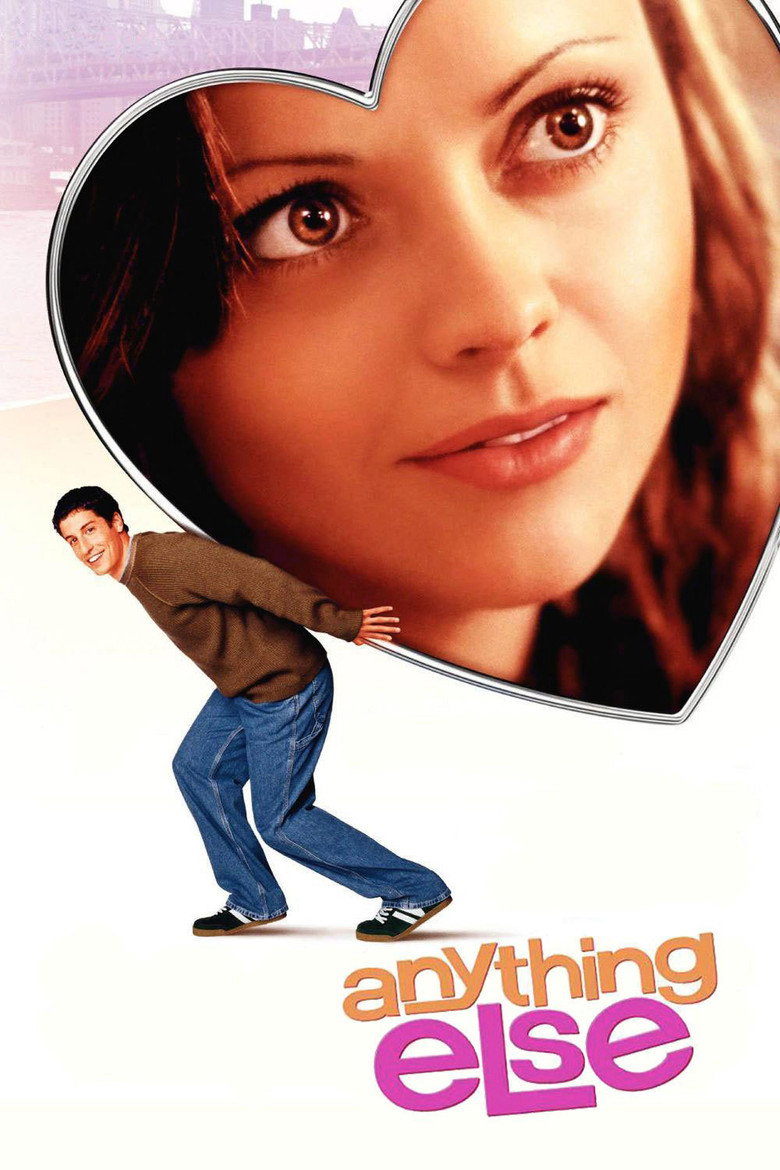 Дещо ще / Anything Else (2003) TMDB poster