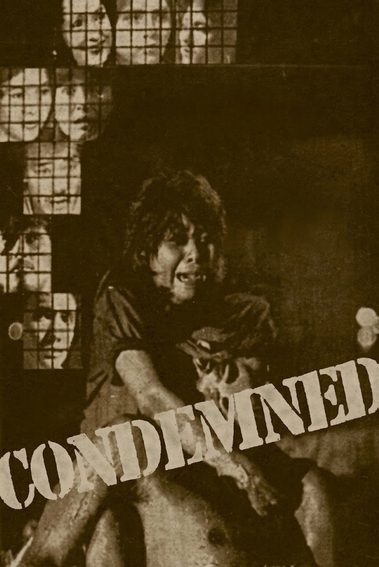 Condemned (1984) TMDB poster