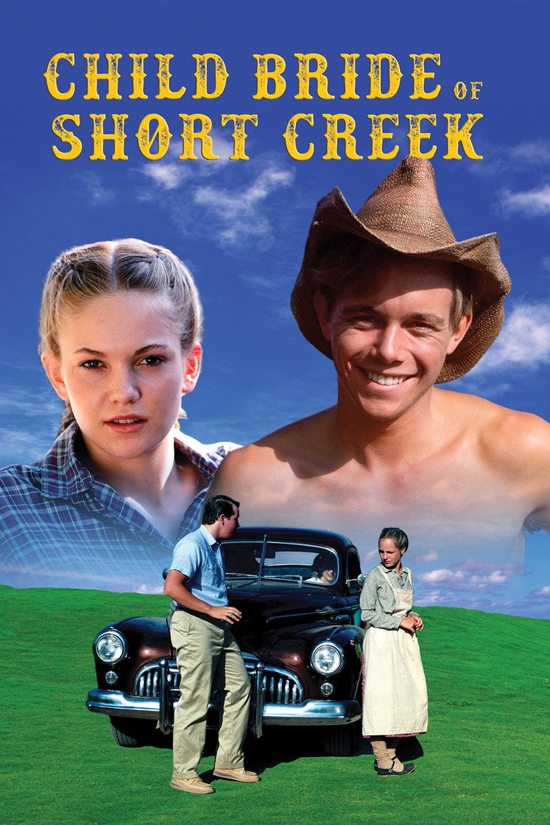 Child Bride of Short Creek (1981) TMDB poster