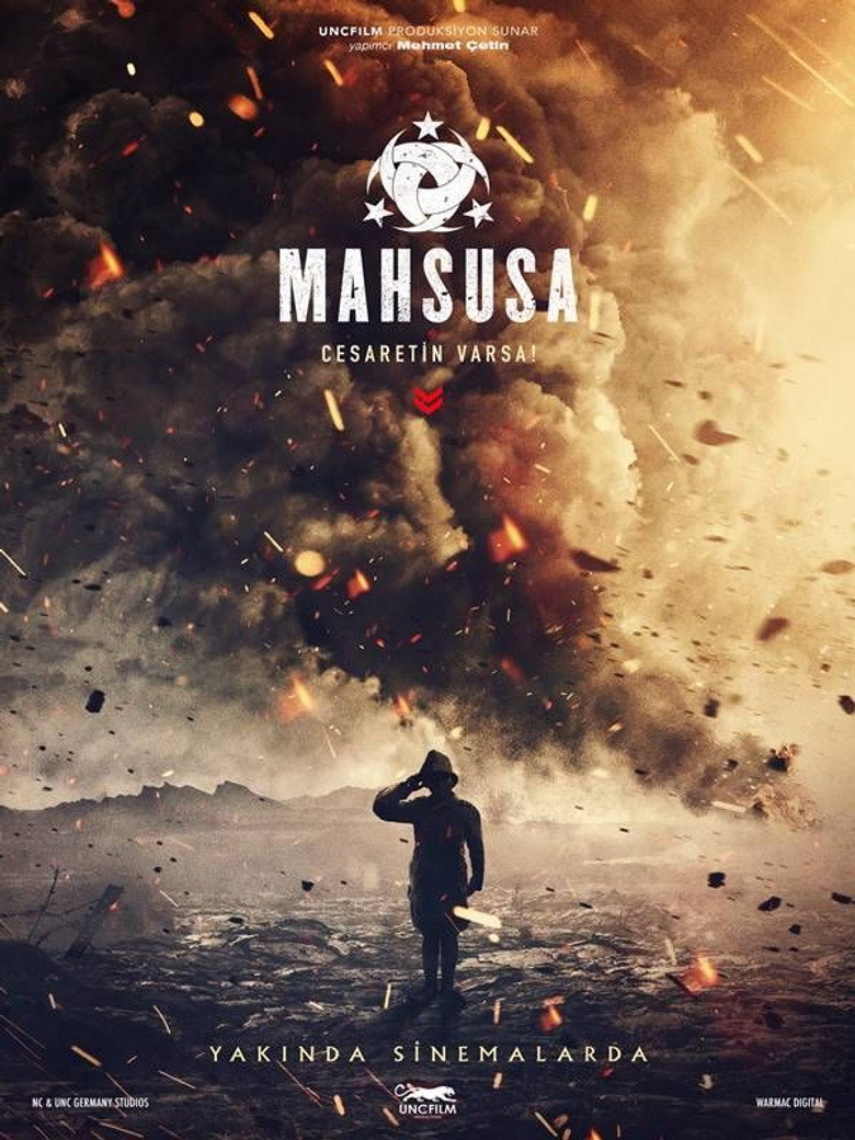 Mahsusa 100 Yıllık Mühür (2018) TMDB poster