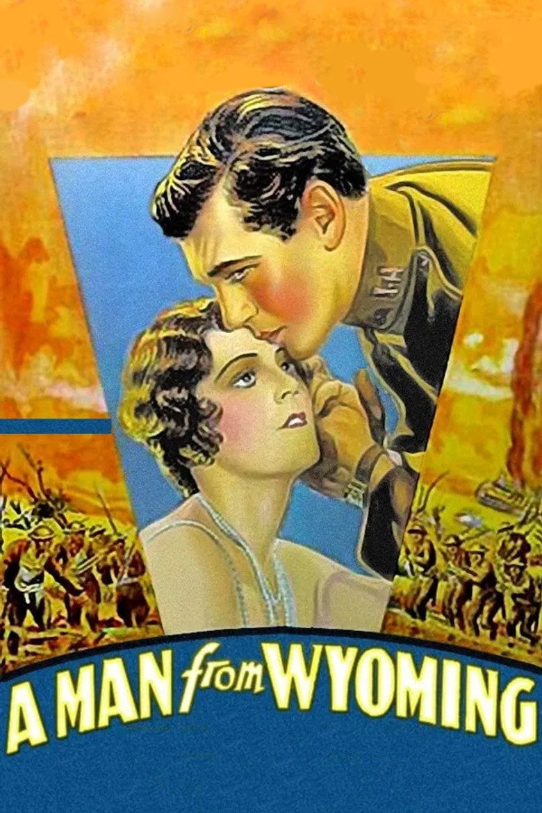 A Man from Wyoming (1930) TMDB poster