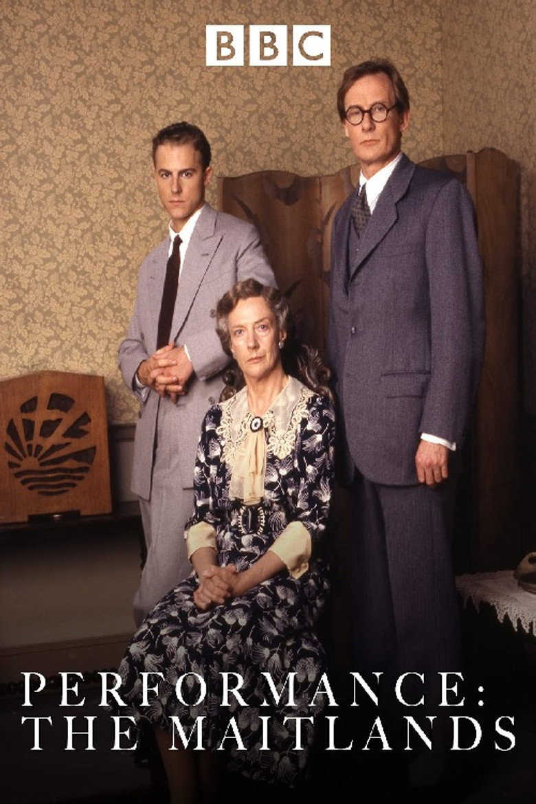 The Maitlands (1993) TMDB poster