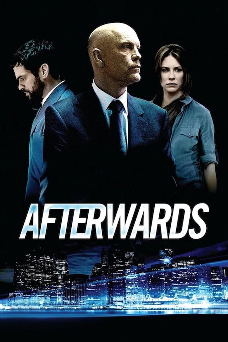 Заручник смерті / Afterwards (2008) TMDB poster