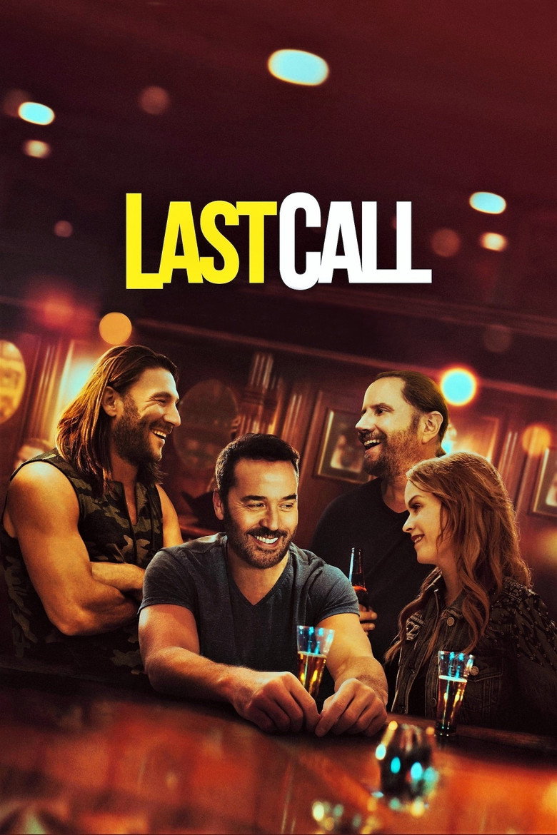 Last Call (2021) TMDB poster