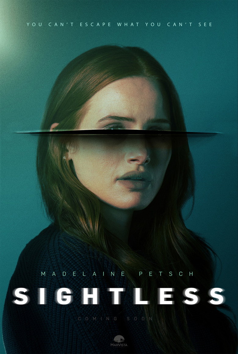 Сліпа / Sightless (2020) TMDB poster
