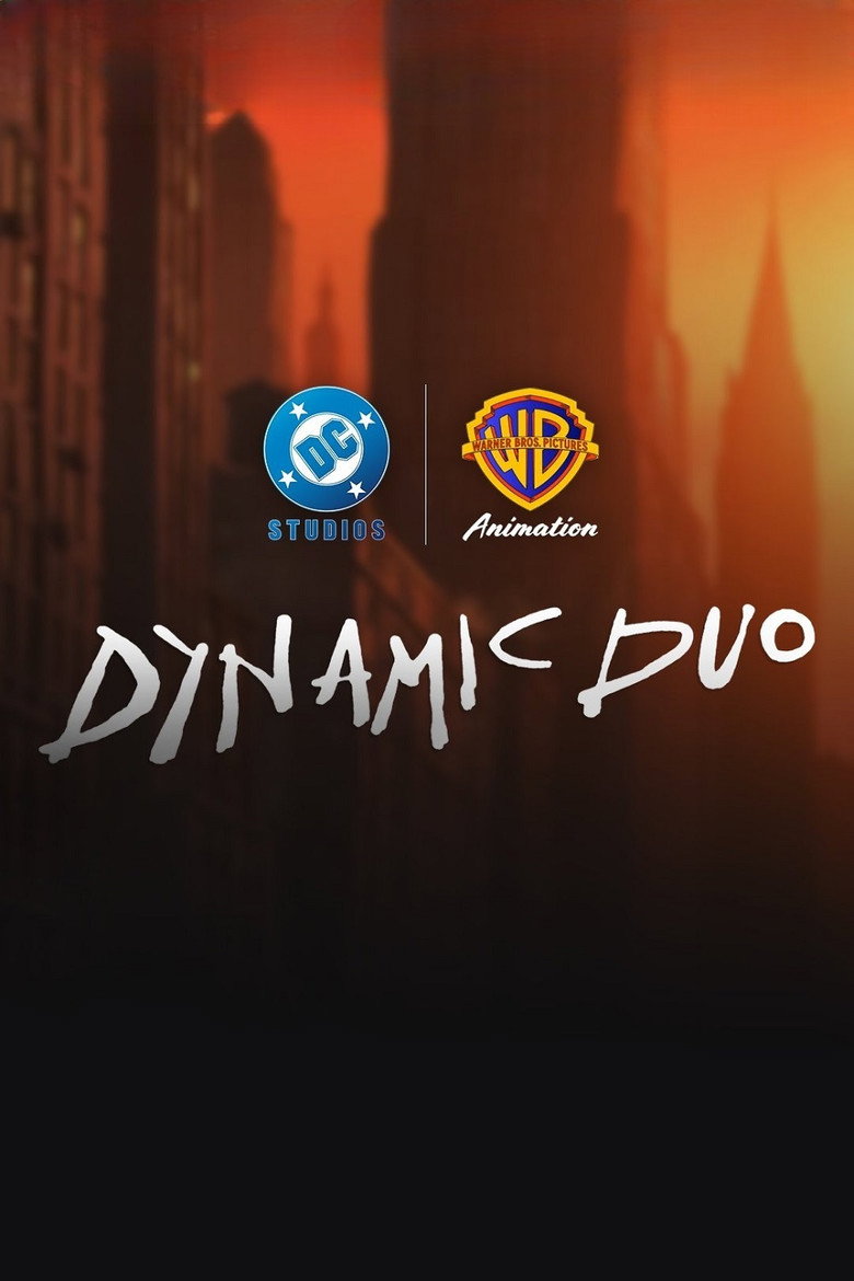 Dynamic Duo (2028) TMDB poster