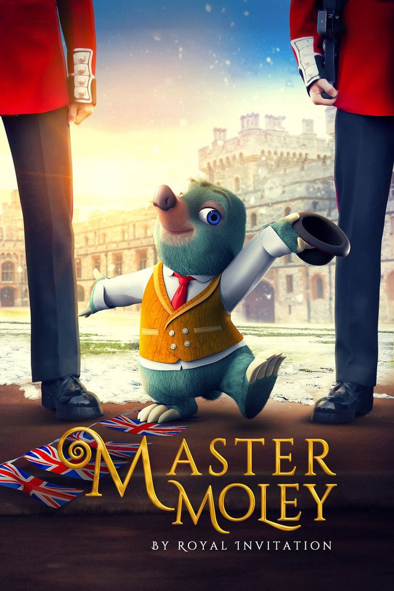 Master Moley by Royal Invitation (2019) TMDB poster