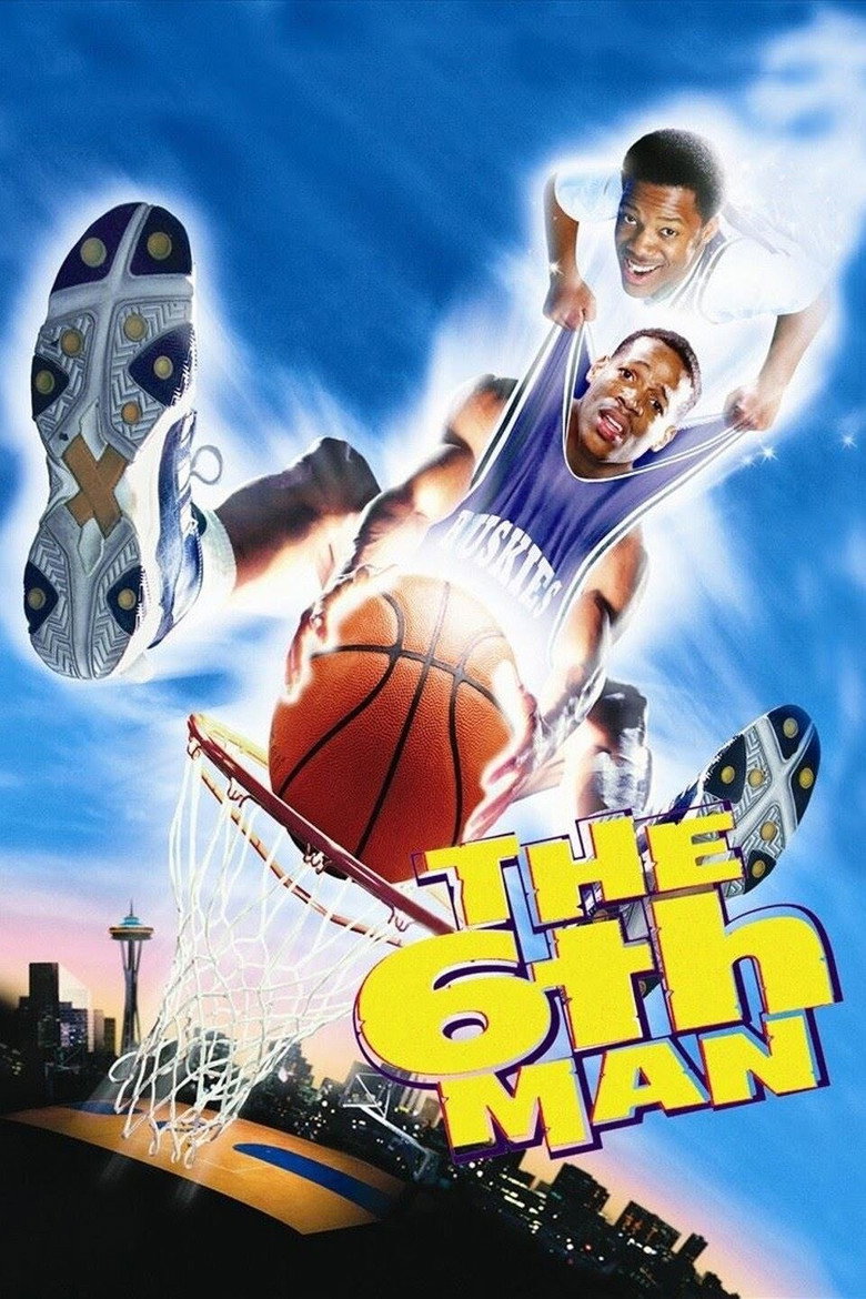 Шостий гравець / The 6th Man (1997) TMDB poster