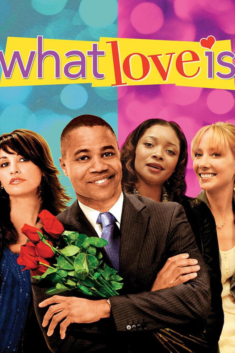 Що є любов / What Love Is (2007) TMDB poster