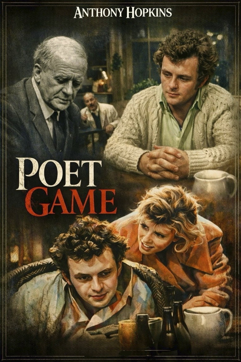 Poet Game (1972) TMDB poster