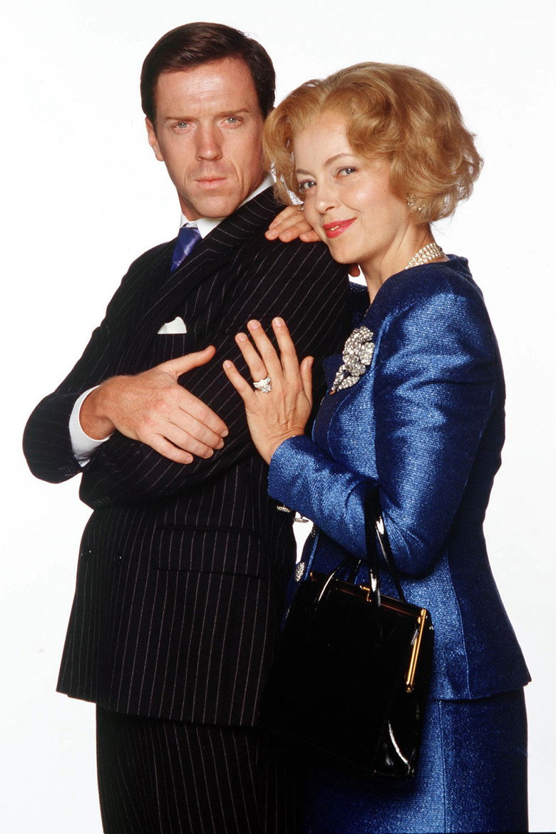 Jeffrey Archer: The Truth (2002) TMDB poster