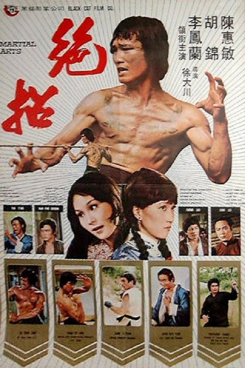 絕招 (1974) TMDB poster