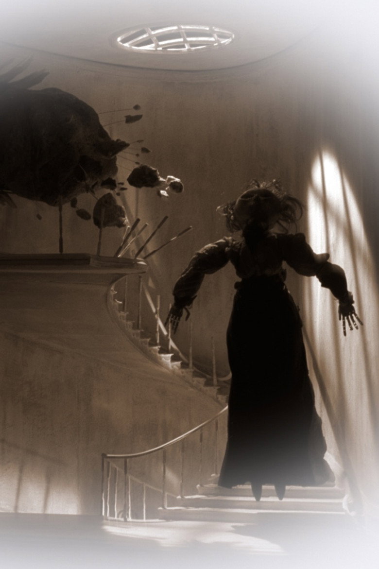 Зітхання ляльки / The Doll's Breath (2019) TMDB poster