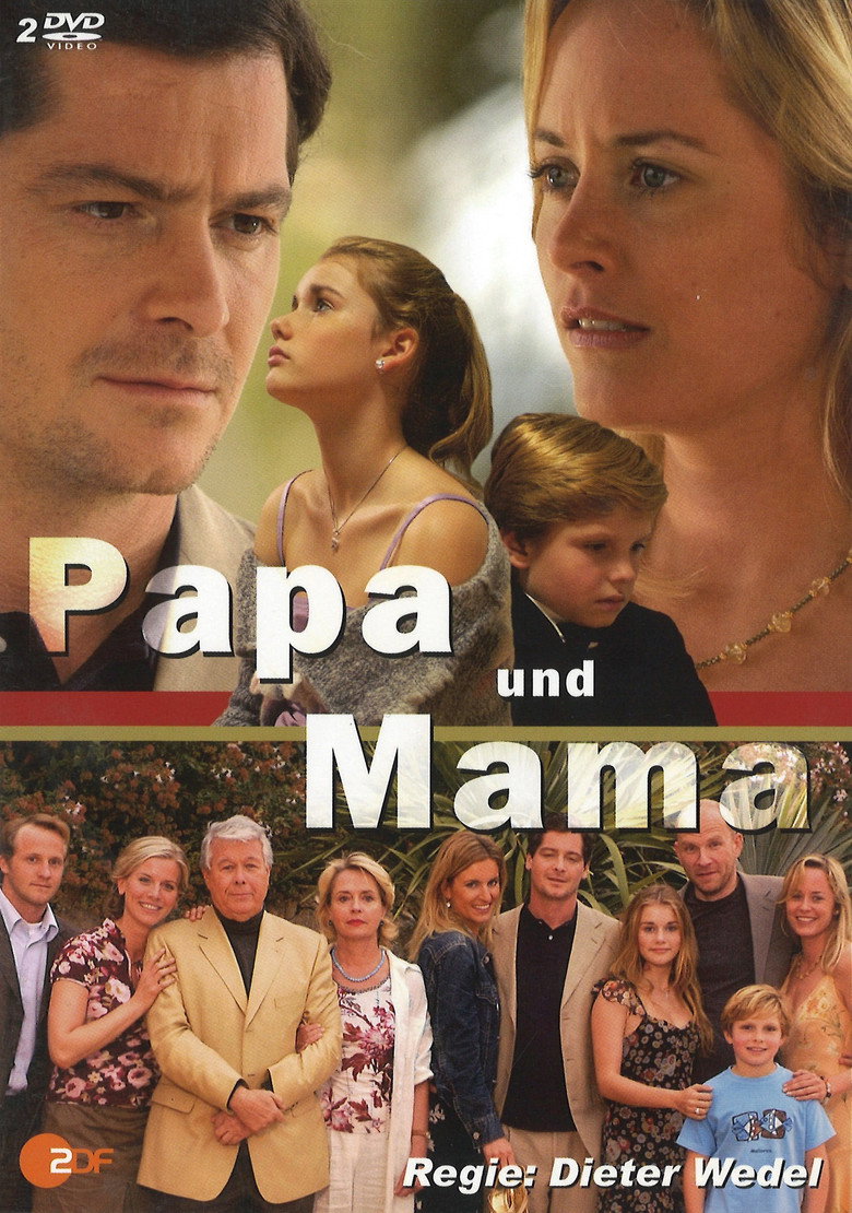 Papa und Mama (2006) TMDB poster