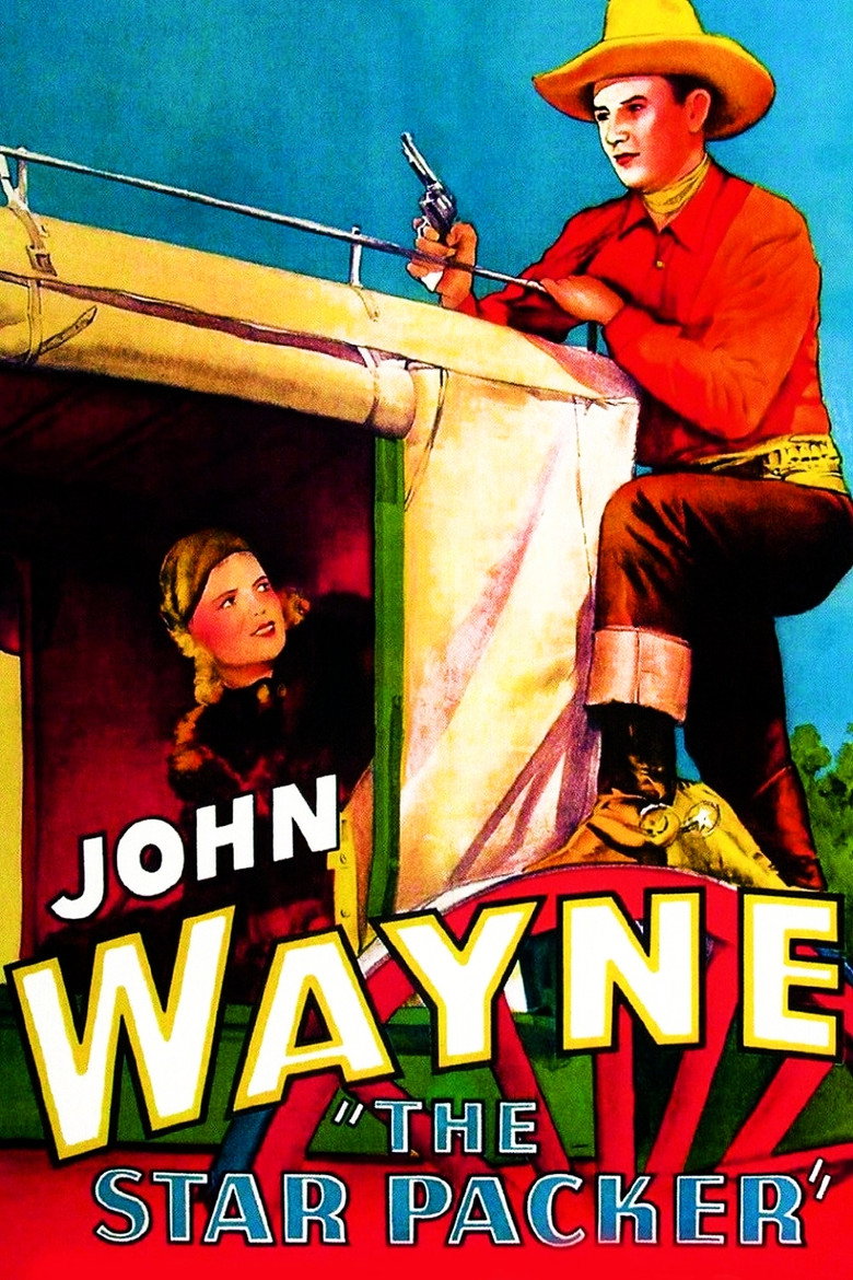The Star Packer (1934) TMDB poster