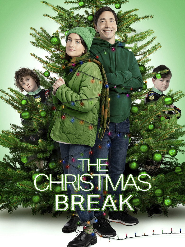 The Christmas Break (2023) TMDB poster