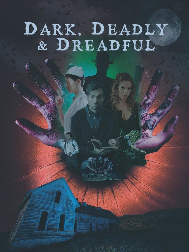 Dark, Deadly & Dreadful (2018) TMDB poster