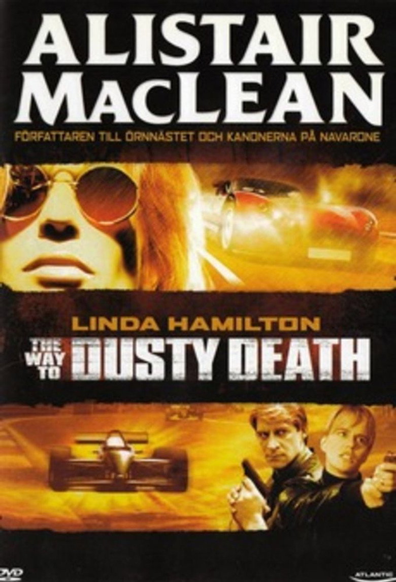 The Way to Dusty Death (1995) TMDB poster