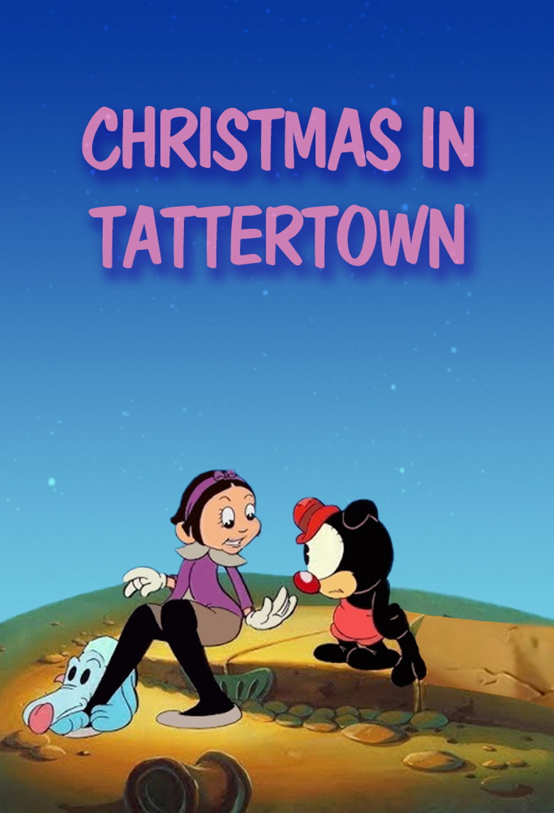 Christmas in Tattertown (1988) TMDB poster