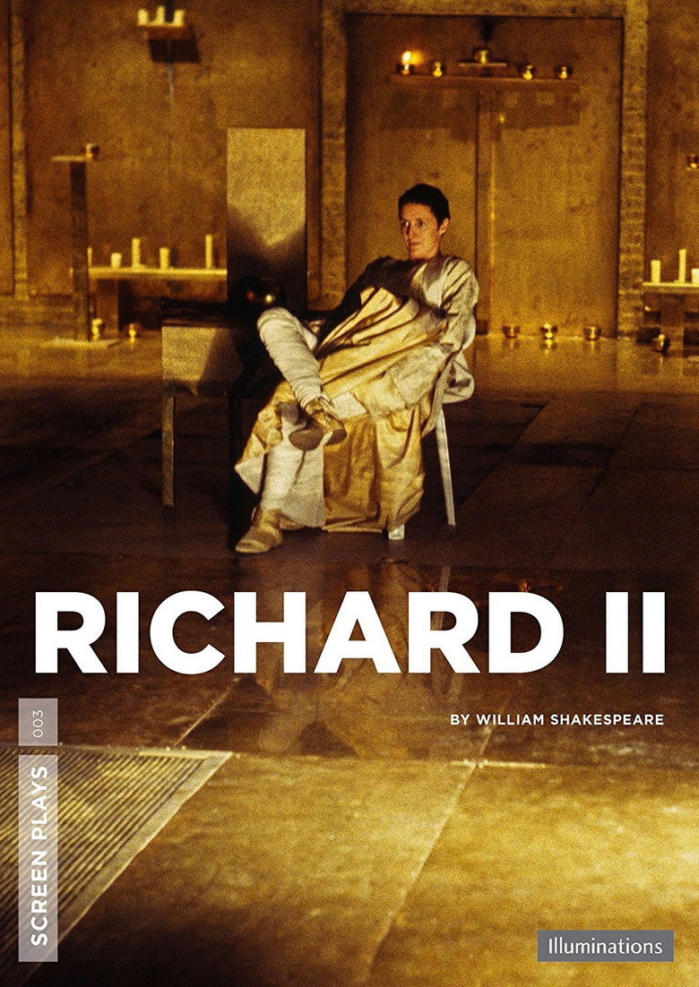 Richard II (1997) TMDB poster
