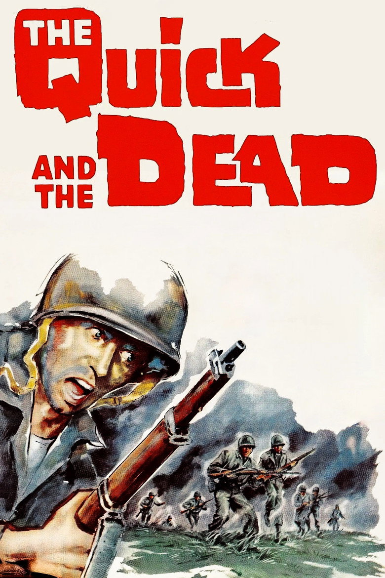 The Quick and the Dead (1963) TMDB poster