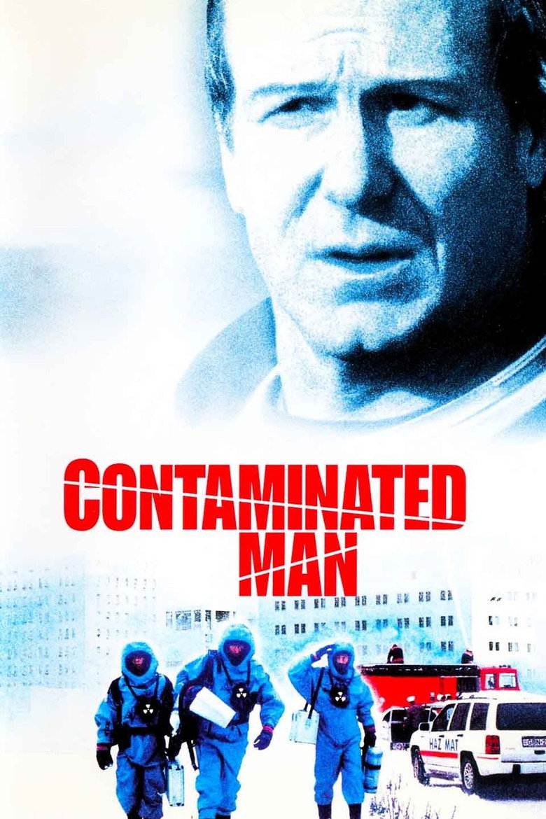 Contaminated Man (2000) TMDB poster