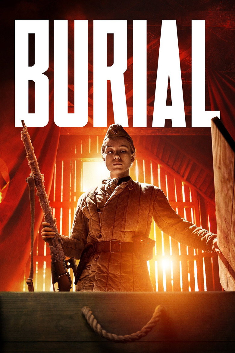 Поховання / Burial (2022) TMDB poster