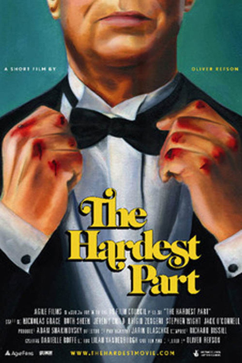 The Hardest Part (2010) TMDB poster