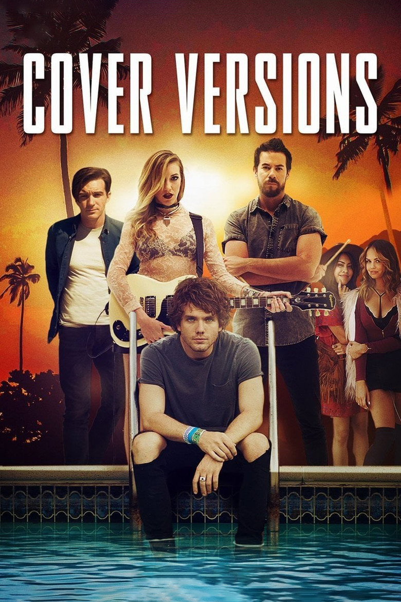 Cover Versions (2018) TMDB poster