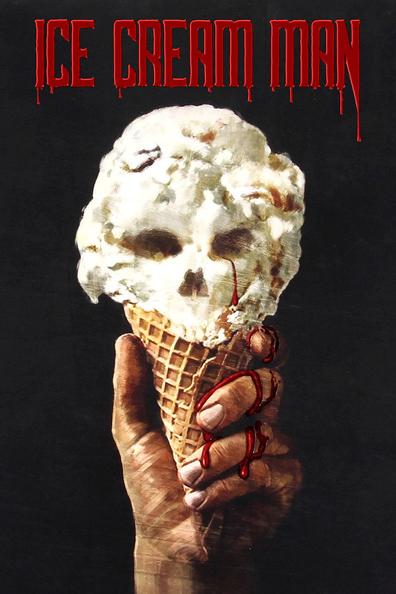 Ice Cream Man (1995) TMDB poster