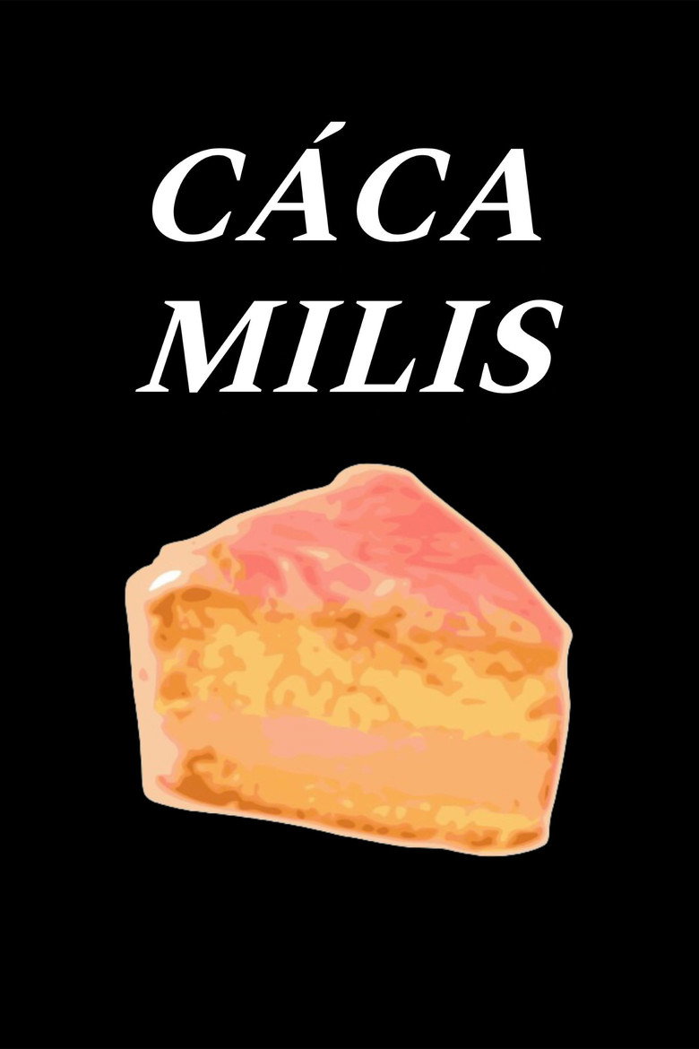Cáca Milis (2001) TMDB poster