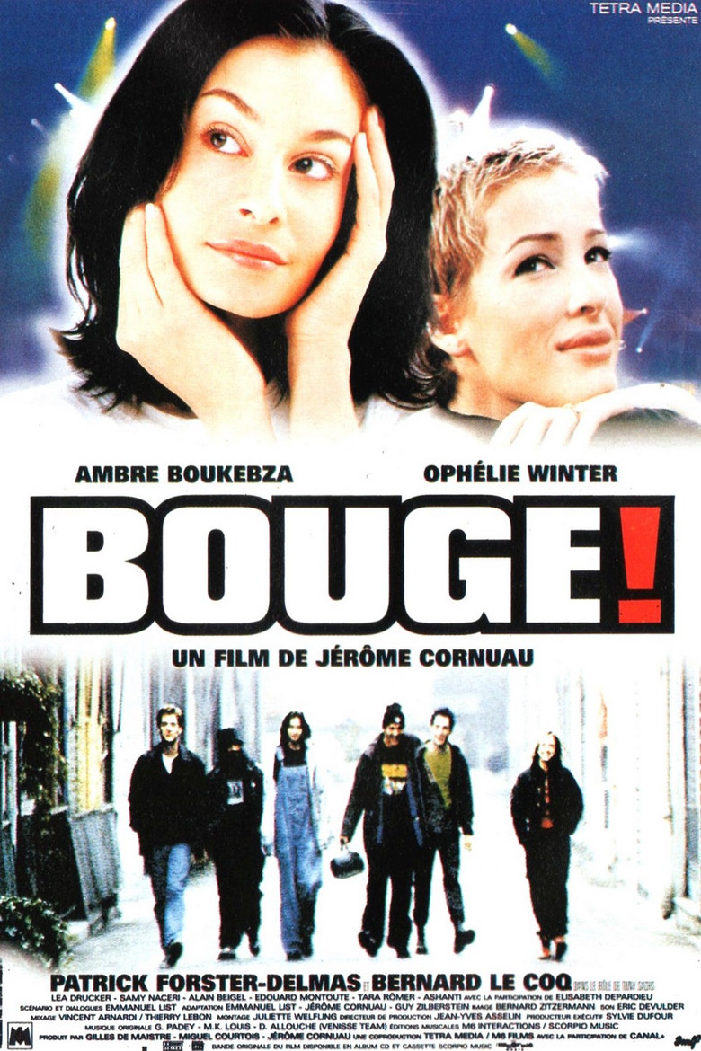 Bouge ! (1997) TMDB poster