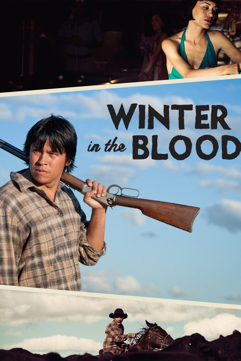 Winter in the Blood (2014) TMDB poster