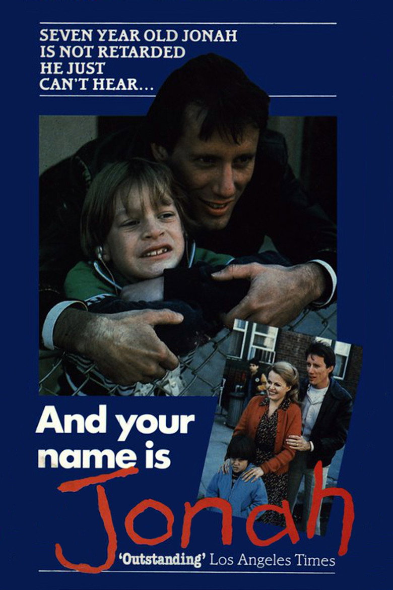...And Your Name Is Jonah (1979) TMDB poster