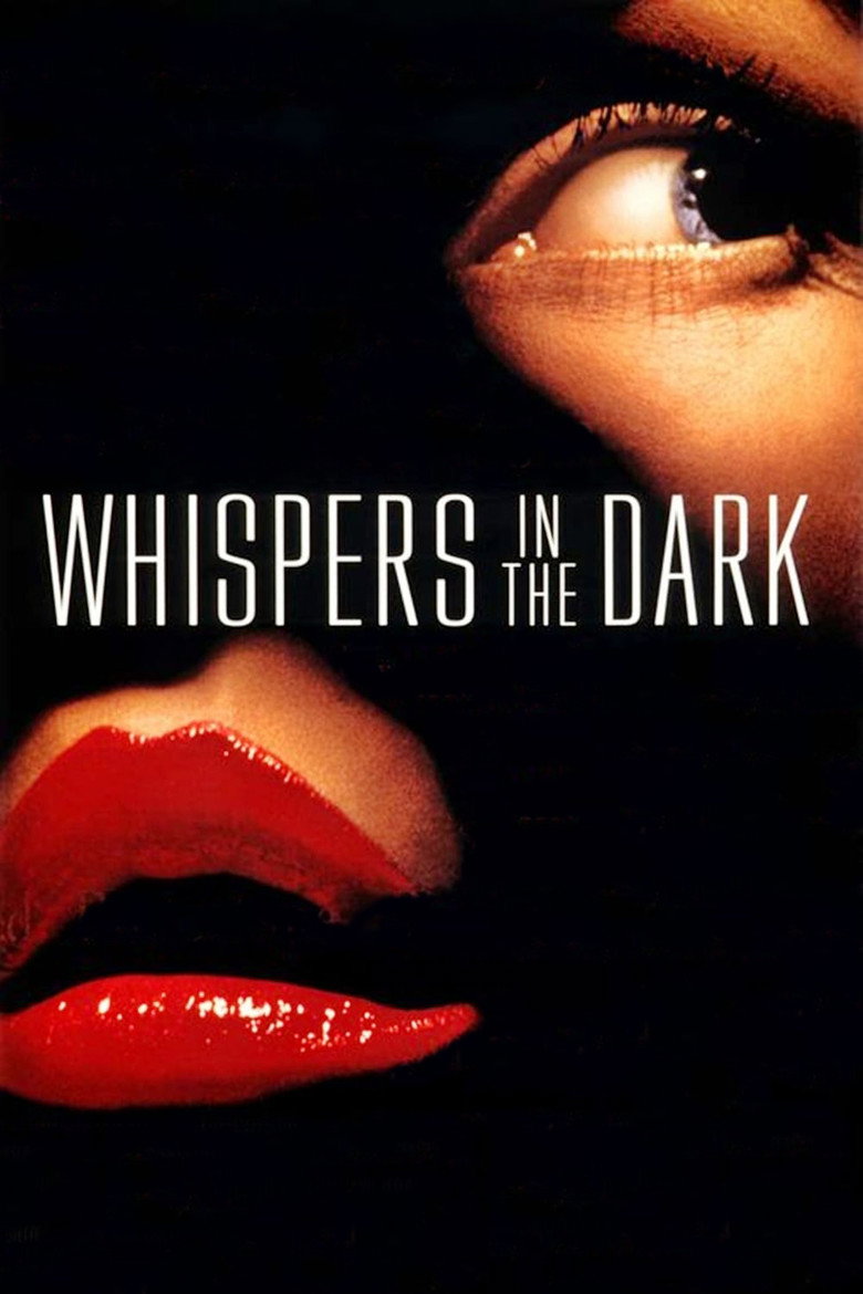 Шепіт вночі / Whispers in the Dark (1992) TMDB poster