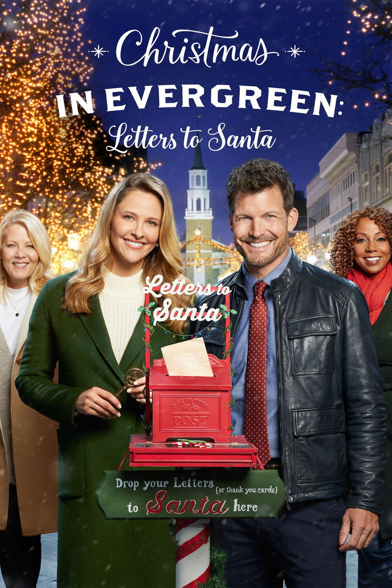 Christmas in Evergreen: Letters to Santa (2018) TMDB poster