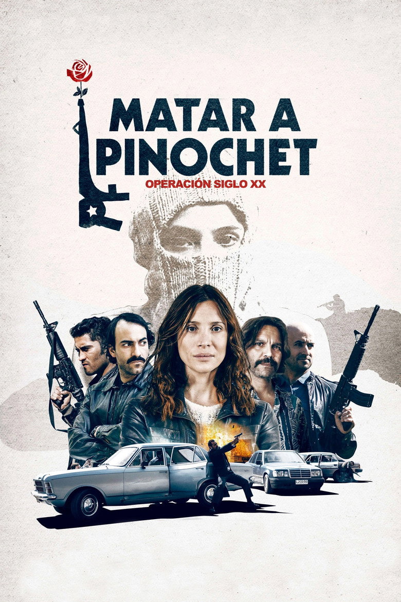 Matar a Pinochet (2020) TMDB poster