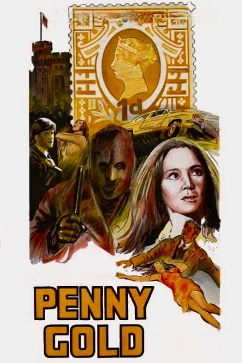 Penny Gold (1973) TMDB poster