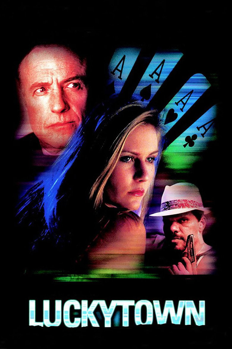 Luckytown (2000) TMDB poster