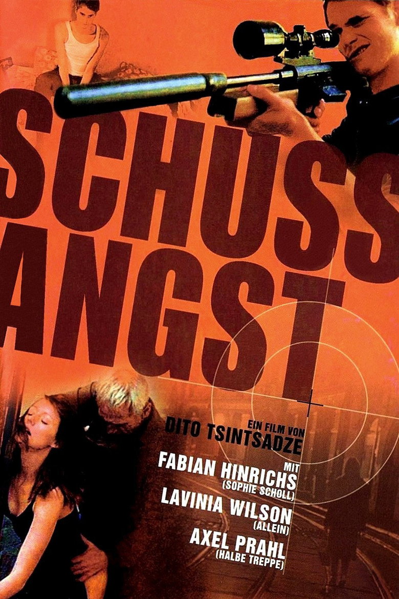 Schussangst (2003) TMDB poster